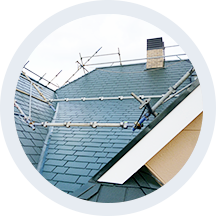 現場調査の画像